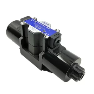 YUKEN: SOLENOID VALVE DSG-03-2D2-A100-50 (NO COIL 2 ชิ้น)
